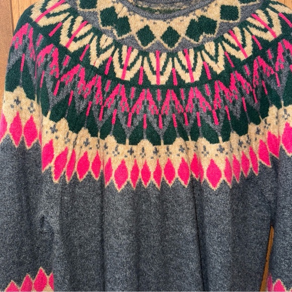 Vince Camuto Multicolor Knit Sweater - Picture 2 of 6
